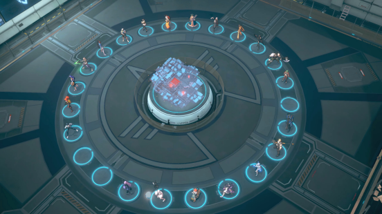 二次元MOBA大逃杀游戏《永恒轮回》国服6月27日WeGame上线