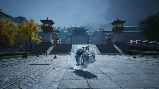 《射雕》新赛季「华山论剑」外观全面升级 视觉盛宴诠释武侠美学