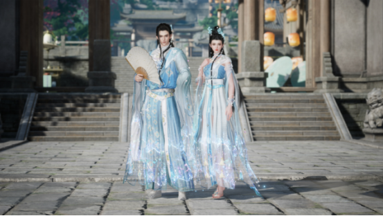 《射雕》新赛季「华山论剑」外观全面升级 视觉盛宴诠释武侠美学