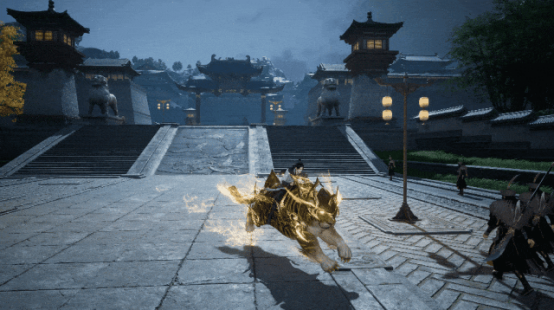 《射雕》新赛季「华山论剑」外观全面升级 视觉盛宴诠释武侠美学