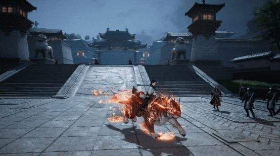 《射雕》新赛季「华山论剑」外观全面升级 视觉盛宴诠释武侠美学