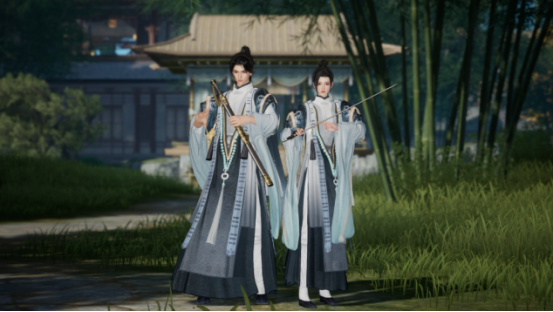 《射雕》新赛季「华山论剑」外观全面升级 视觉盛宴诠释武侠美学