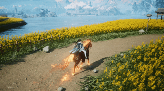 《射雕》新赛季「华山论剑」外观全面升级 视觉盛宴诠释武侠美学