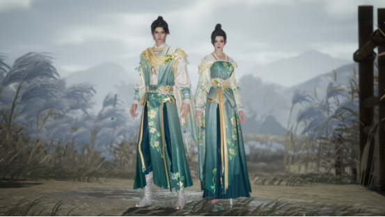 《射雕》新赛季「华山论剑」外观全面升级 视觉盛宴诠释武侠美学