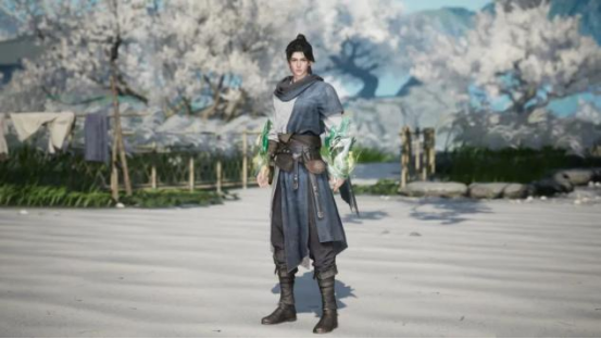 《射雕》新赛季「华山论剑」外观全面升级 视觉盛宴诠释武侠美学