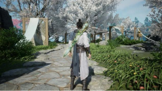 《射雕》新赛季「华山论剑」外观全面升级 视觉盛宴诠释武侠美学