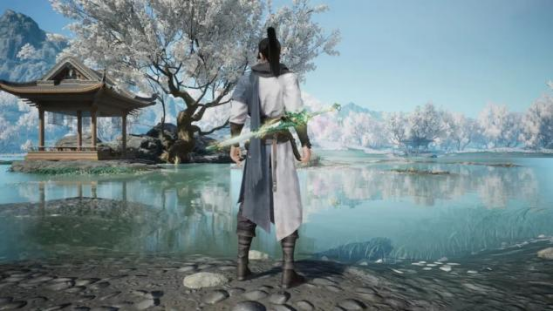 《射雕》新赛季「华山论剑」外观全面升级 视觉盛宴诠释武侠美学