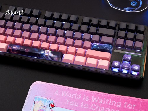 永恒之塔X罗森联动上线！星耀珍藏礼盒闪耀登场！