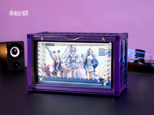 永恒之塔X罗森联动上线！星耀珍藏礼盒闪耀登场！