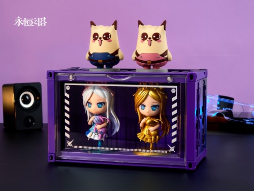 永恒之塔X罗森联动上线！星耀珍藏礼盒闪耀登场！