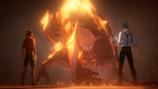 异人之下游戏亮相WeGame2025游戏之夜，「百相测试」6月26日震撼开启！