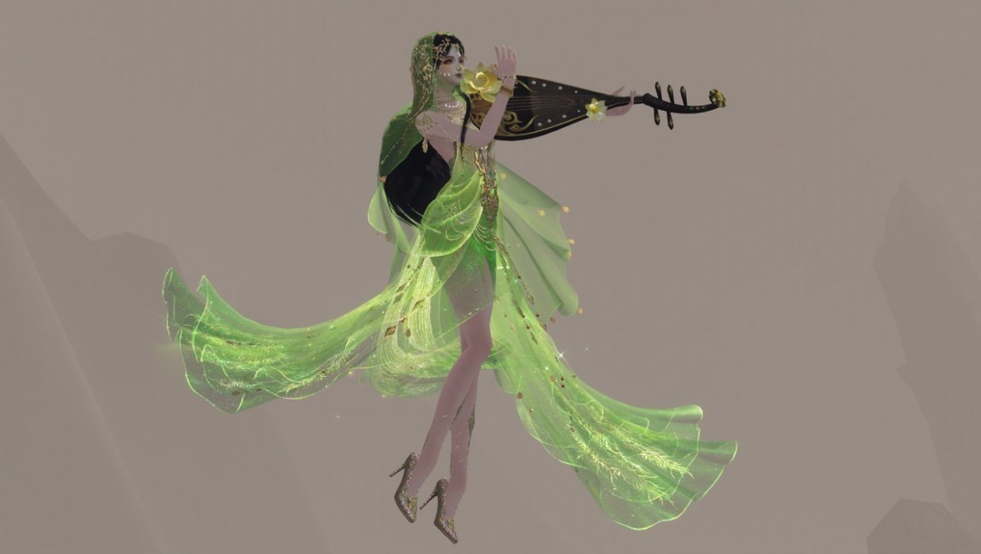 重磅福利！6.21上线即送异域绝美时装！