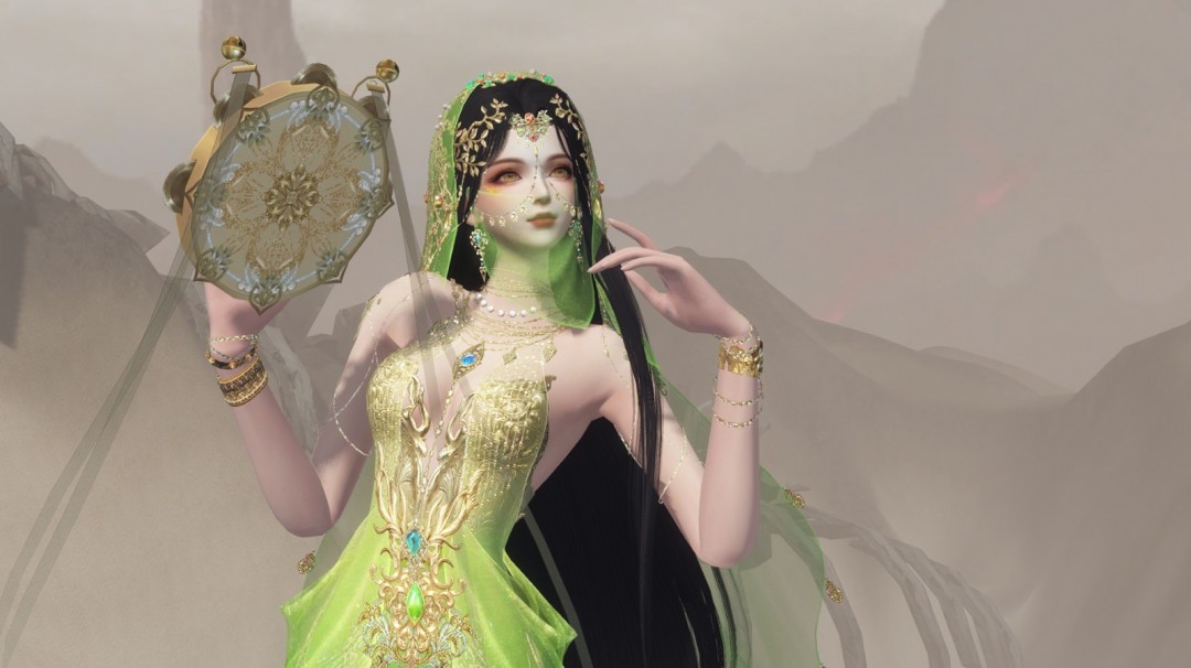 重磅福利！6.21上线即送异域绝美时装！