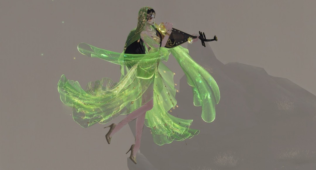 重磅福利！6.21上线即送异域绝美时装！