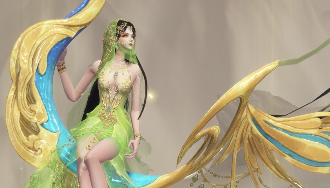 重磅福利！6.21上线即送异域绝美时装！