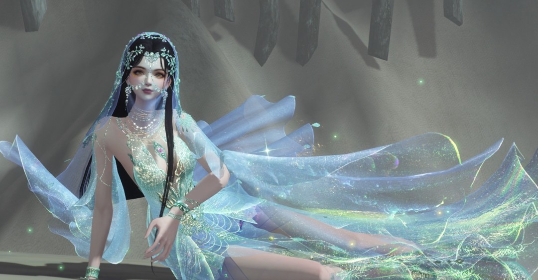 重磅福利！6.21上线即送异域绝美时装！