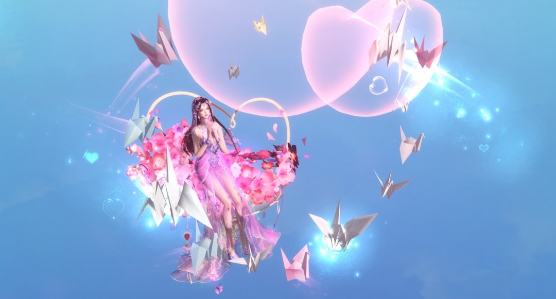 重磅福利！6.21上线即送异域绝美时装！