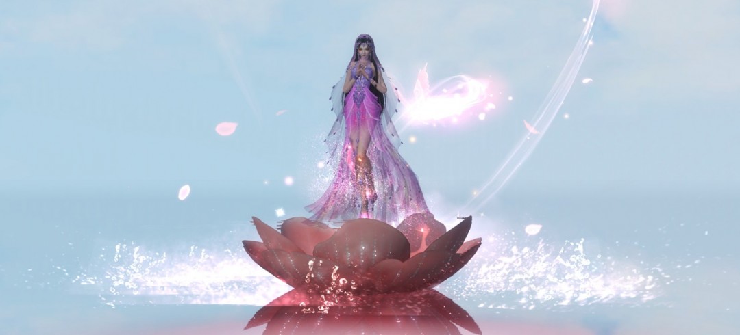 重磅福利！6.21上线即送异域绝美时装！