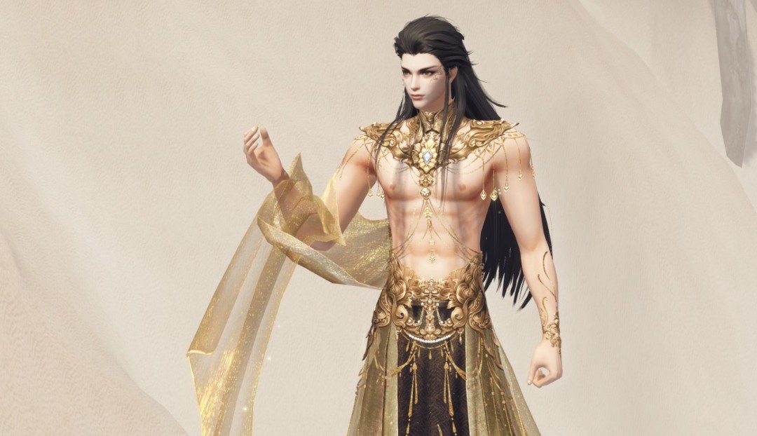 重磅福利！6.21上线即送异域绝美时装！