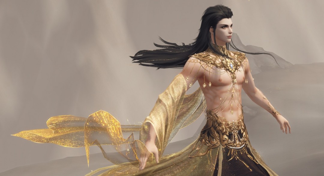 重磅福利！6.21上线即送异域绝美时装！