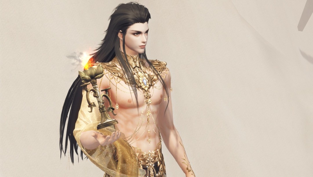 重磅福利！6.21上线即送异域绝美时装！