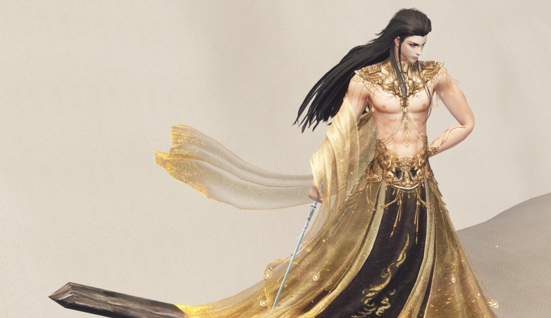 重磅福利！6.21上线即送异域绝美时装！