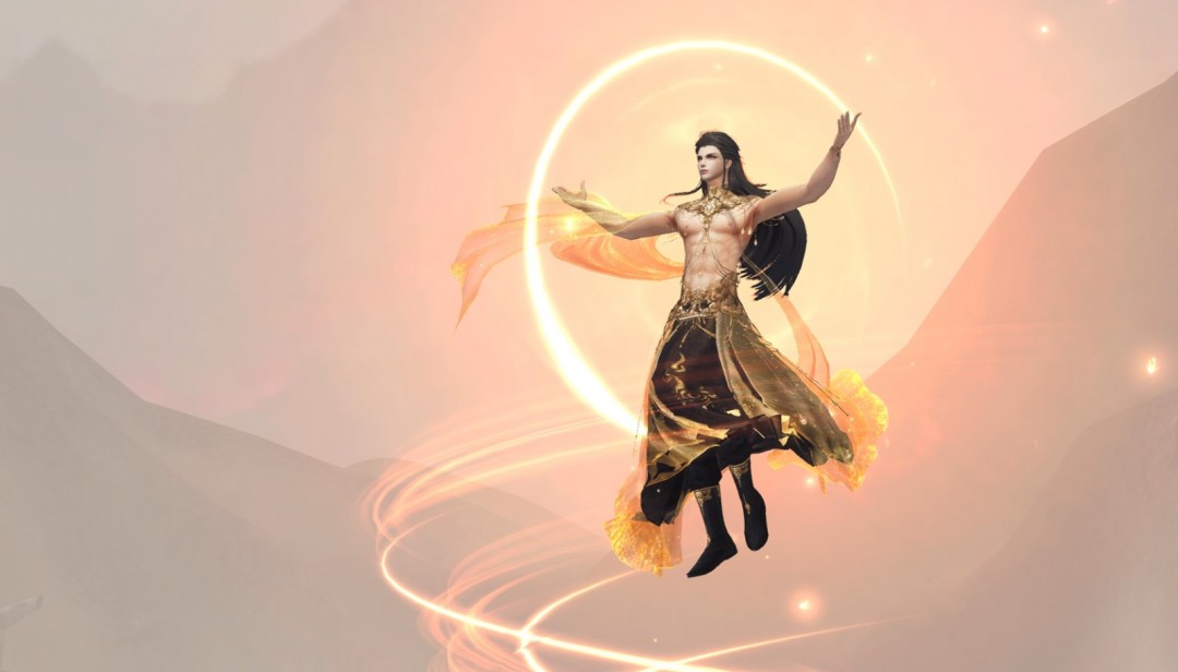 重磅福利！6.21上线即送异域绝美时装！