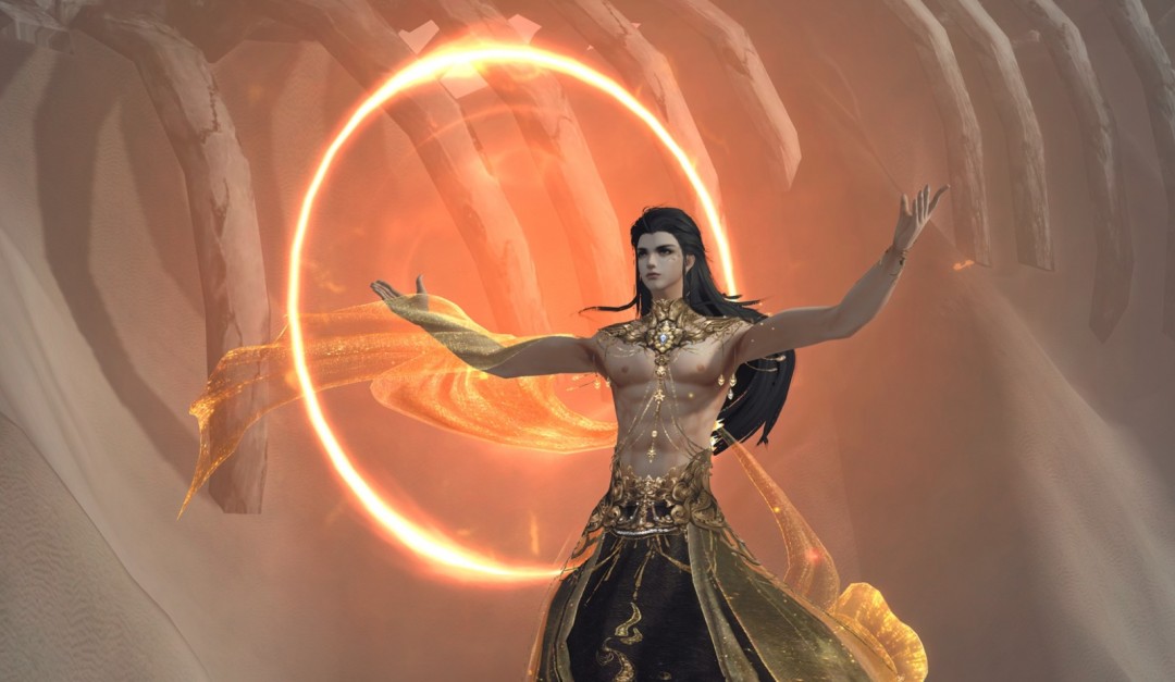 重磅福利！6.21上线即送异域绝美时装！