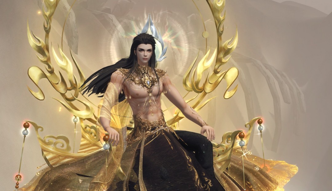 重磅福利！6.21上线即送异域绝美时装！