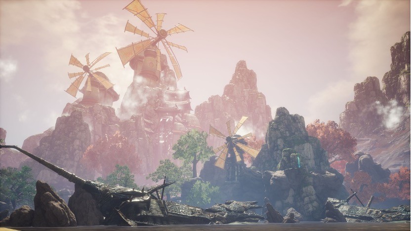 怀旧服还是巅峰服?总有一款适合你的《剑灵》