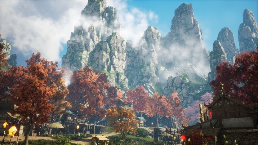 怀旧服还是巅峰服?总有一款适合你的《剑灵》