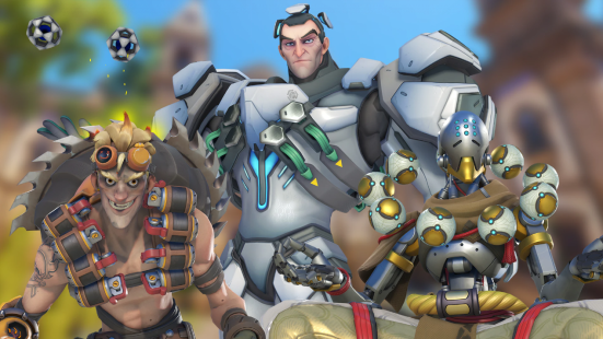 全新地图、双神话皮肤来袭，《守望先锋》第17赛季将于下周上线！