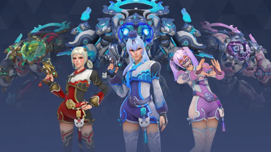 全新地图、双神话皮肤来袭，《守望先锋》第17赛季将于下周上线！