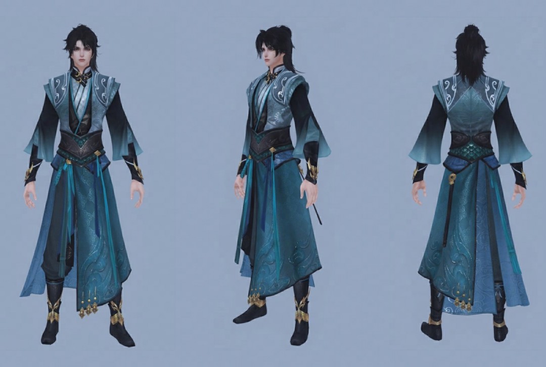 挑战国产MMO爽游天花板，第二赛季【定风云】7月2日荣耀启程！