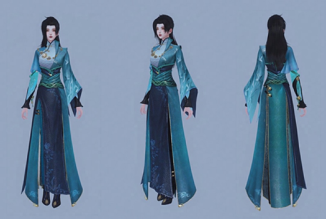 挑战国产MMO爽游天花板，第二赛季【定风云】7月2日荣耀启程！