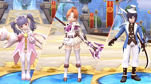 《龙之谷》15周年预热活动火热开启