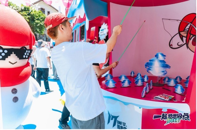 重庆xDNF：最适配的游戏文旅联动