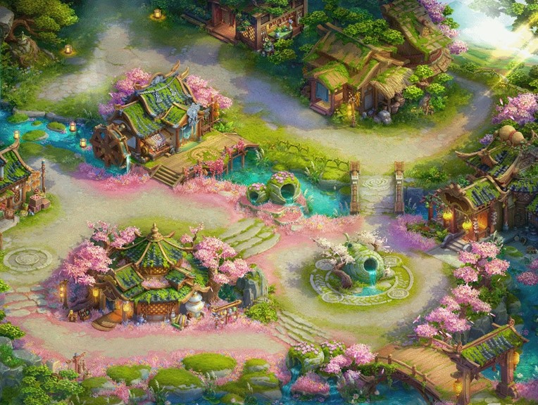 《梦想世界3》新流派新角色上线！周年大服开启！