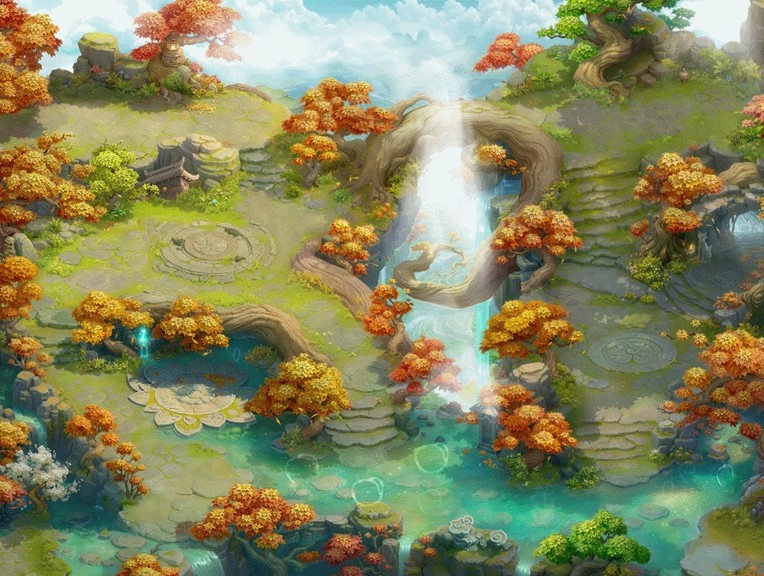 《梦想世界3》新流派新角色上线！周年大服开启！