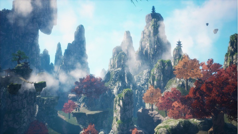 《剑灵》巅峰服预创建今日开启，决战巅峰主题MV燃情发布！