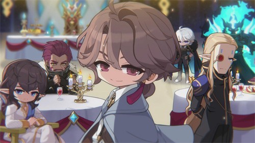 《冒险岛》V217大版本【下一站】今日上线！全职业专精核心完成！