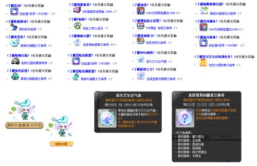 《冒险岛》V217大版本【下一站】今日上线！全职业专精核心完成！