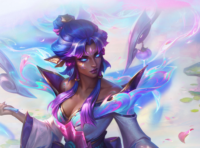 LOL 灵魂莲花2025第2幕活动网址