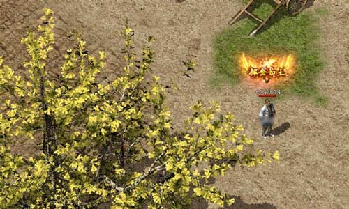 《热血传奇》秒卡端游“新百区周年区” 6月28日14点重磅开启