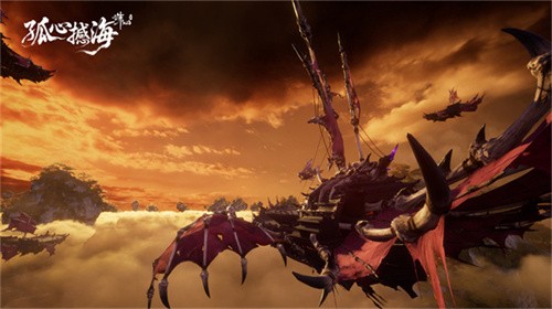 《诛仙世界》全新赛季「孤心撼海」版本重磅来袭，「诛仙世界x剑来动画」联动开启，定档7月9日！