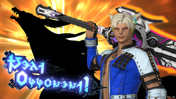 决胜阿卡狄亚！《最终幻想14》全新零式副本现已上线！