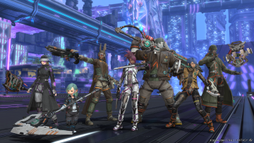 决胜阿卡狄亚！《最终幻想14》全新零式副本现已上线！