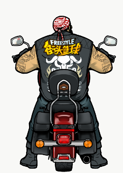 篮球场上的引擎风暴 暴走老爹—硬汉托姆斯席卷球场