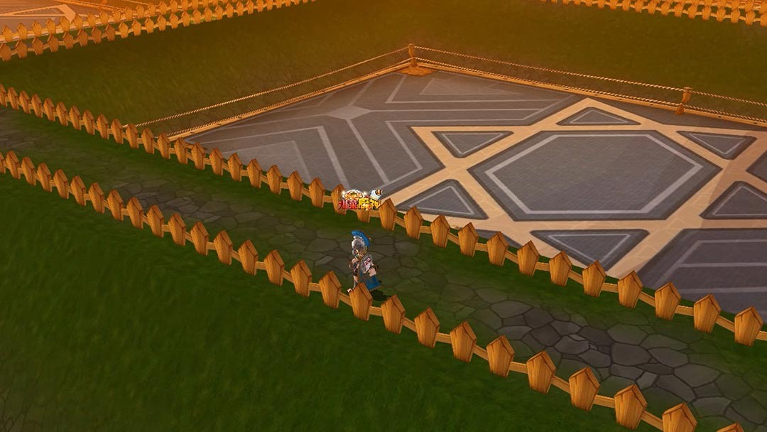 《希望OL》新区“流云群岛”盛大开启！专属盛宴邀您共赴云端！