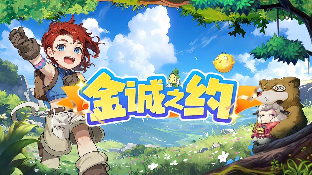 《希望OL》新区“流云群岛”盛大开启！专属盛宴邀您共赴云端！